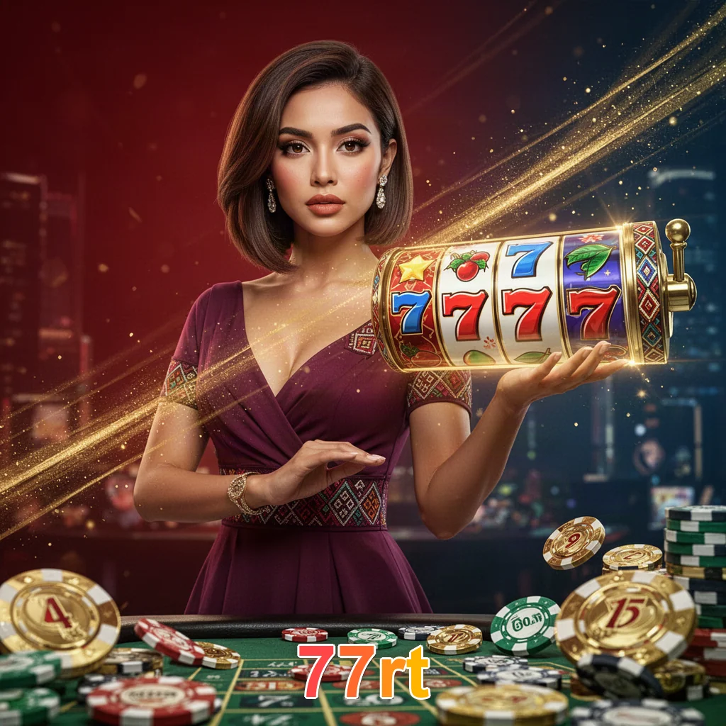Penyedia slot utama 77rt - NetEnt, Pragmatic Play, Play'n GO