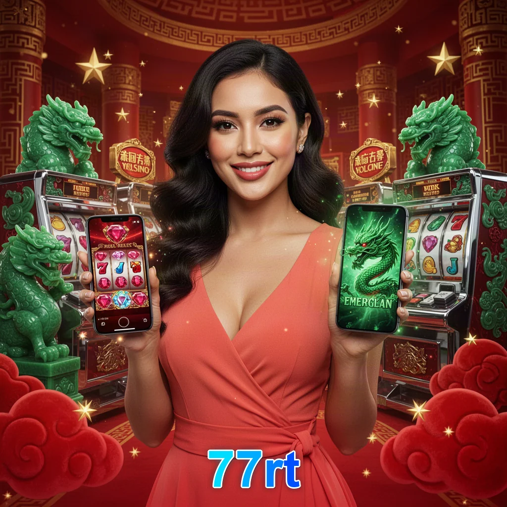 Tingkatan program VIP 77rt
